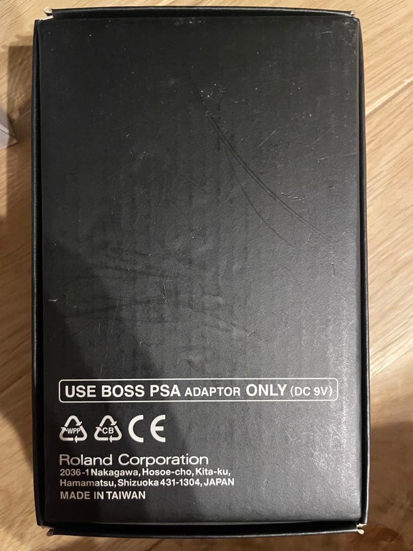 【極美品】BOSS PS-6 ハーモニスト