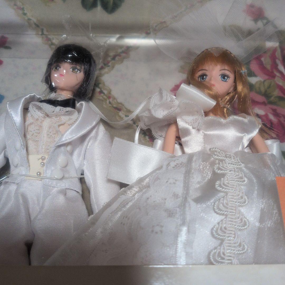 シノ＆アカリウェディングヴァージョン