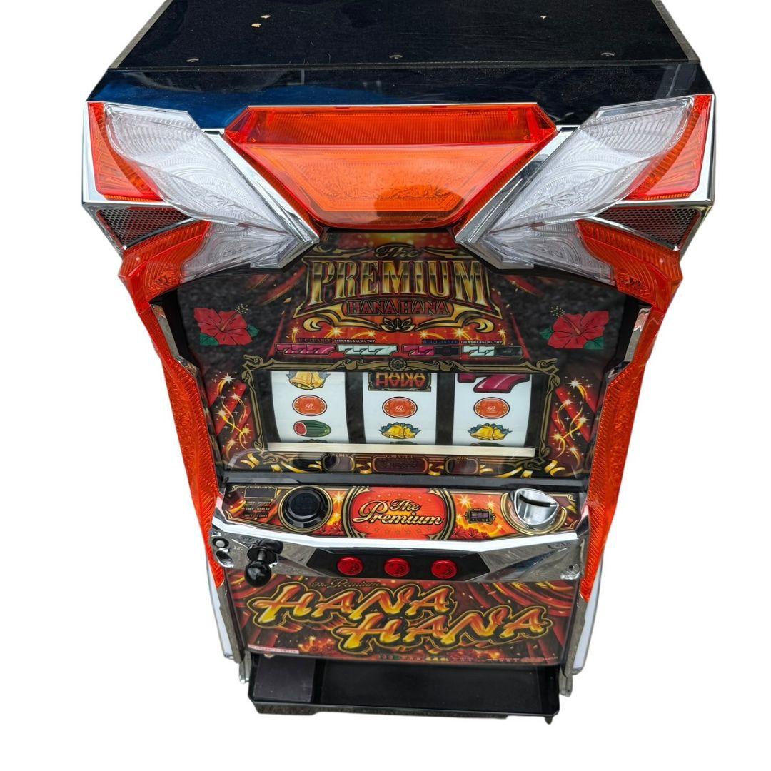 【希少】プレミアム　ハナハナ　スロット　　実機 2026年最新】プレミアムハナハナ実機の人気アイテム - メルカリ