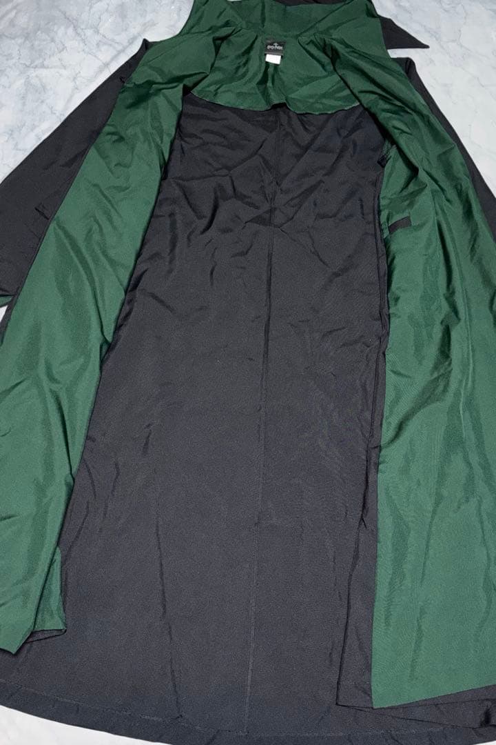 ハリーポッター スタジオツアー スリザリン ローブ L