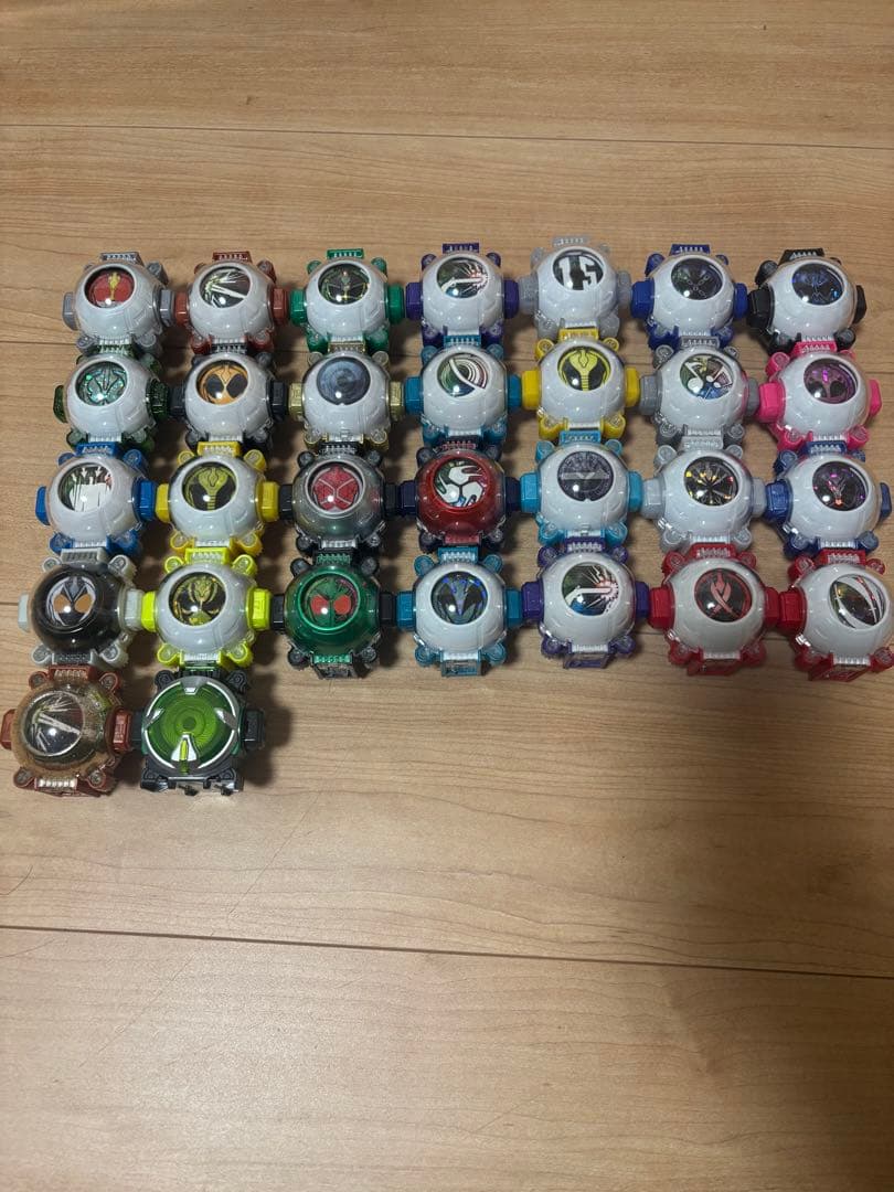 仮面ライダーゴースト 合計30個 値下げ交渉可能！！ - メルカリ