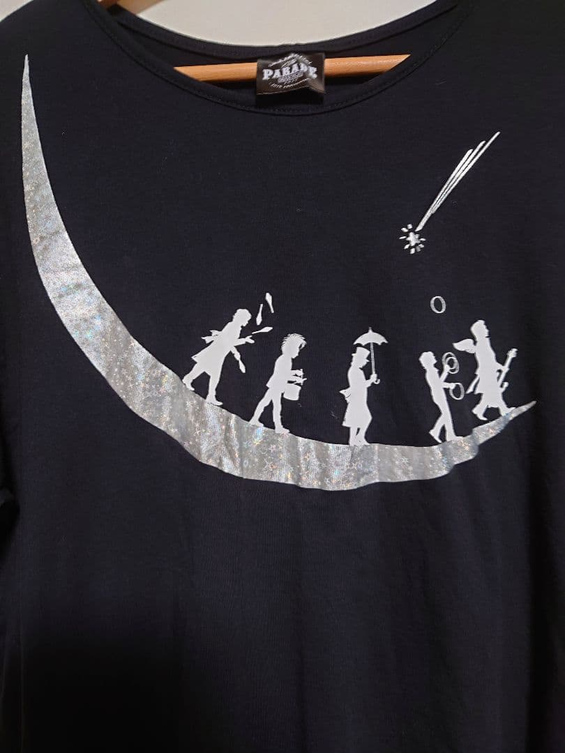 BUCK-TICK　2017年　Tシャツ