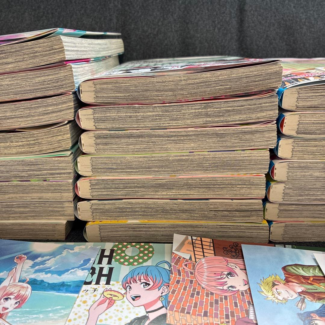 WITCH WATCH ウィッチウォッチ 1〜22巻 全巻 - メルカリ