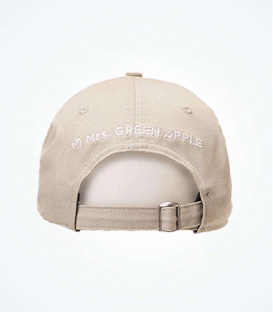 Mrs.GREEN APPLE NEW ERA® 9THIRTY™ MGA - メルカリ