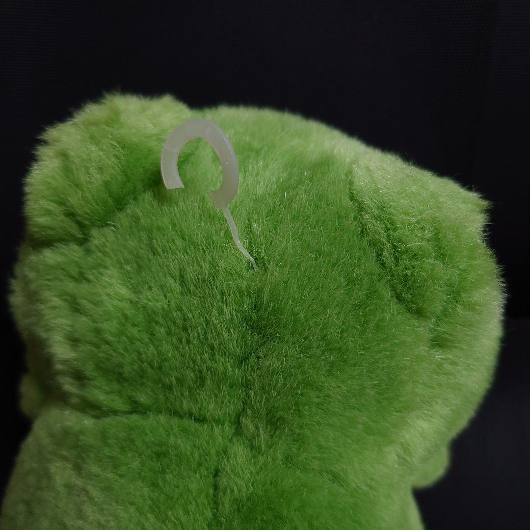 24K Polar Puff カエル ぬいぐるみ #4089 Riley