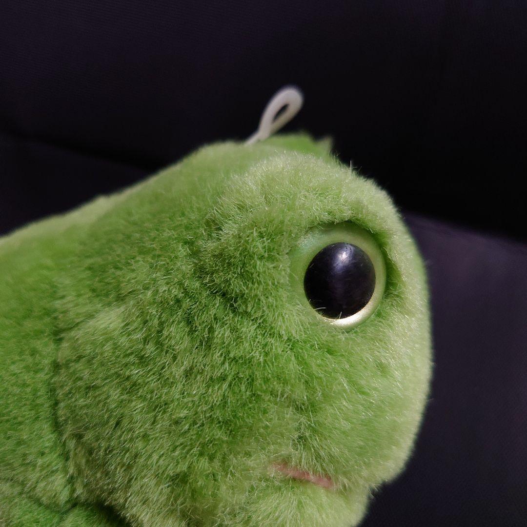 24K Polar Puff カエル ぬいぐるみ #4089 Riley