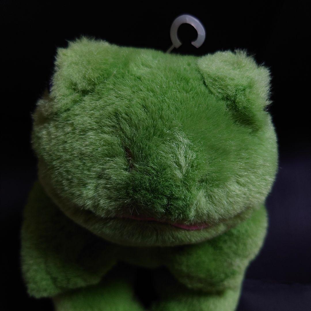 24K Polar Puff カエル ぬいぐるみ #4089 Riley