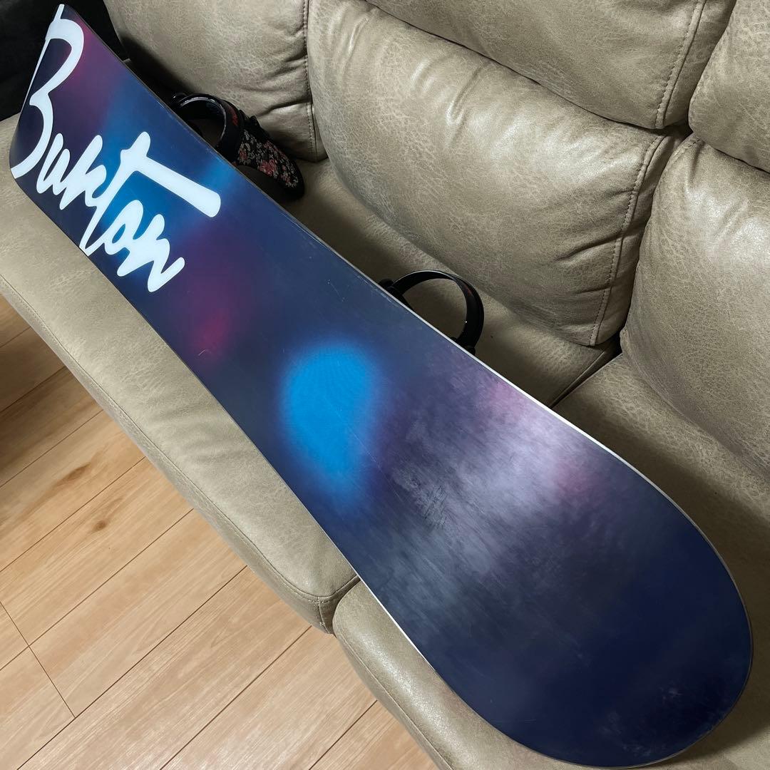 BURTON GENIE 142 FLATTOP×UNION Juliet M - メルカリ