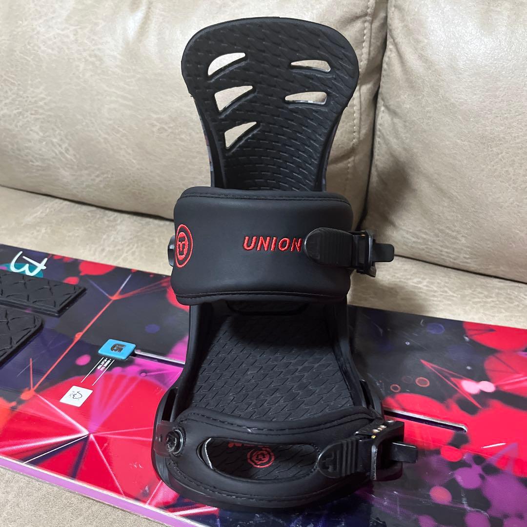 BURTON GENIE 142 FLATTOP×UNION Juliet M - メルカリ