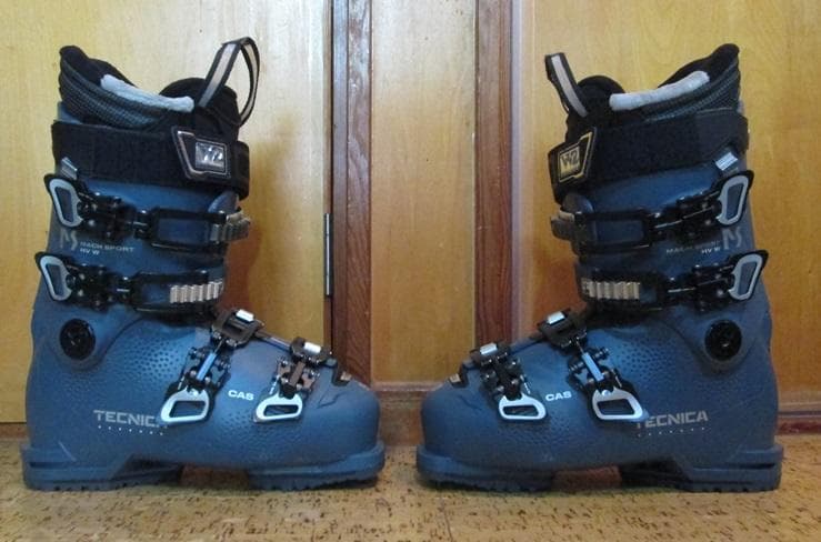 テクニカ　MACH SPORT HV 75W GW 24.5ｃｍ（女性用）