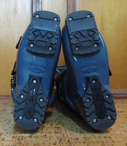 テクニカ　MACH SPORT HV 75W GW 24.5ｃｍ（女性用）