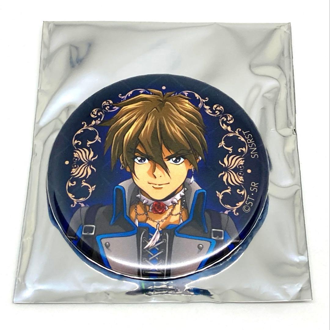 ガンダムW ヒイロ・ユイ 缶バッジ - メルカリ