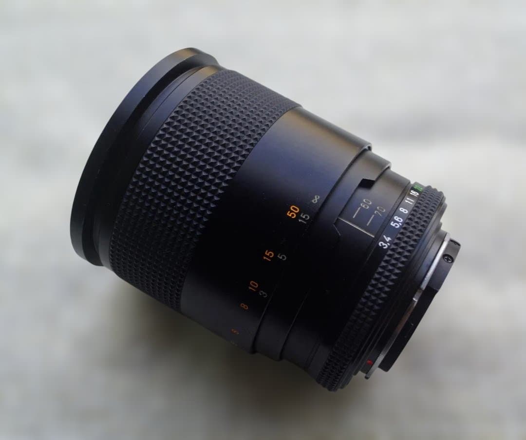 【良品】Carl Zeiss Vario-Sonnar F3.4/35-70mm