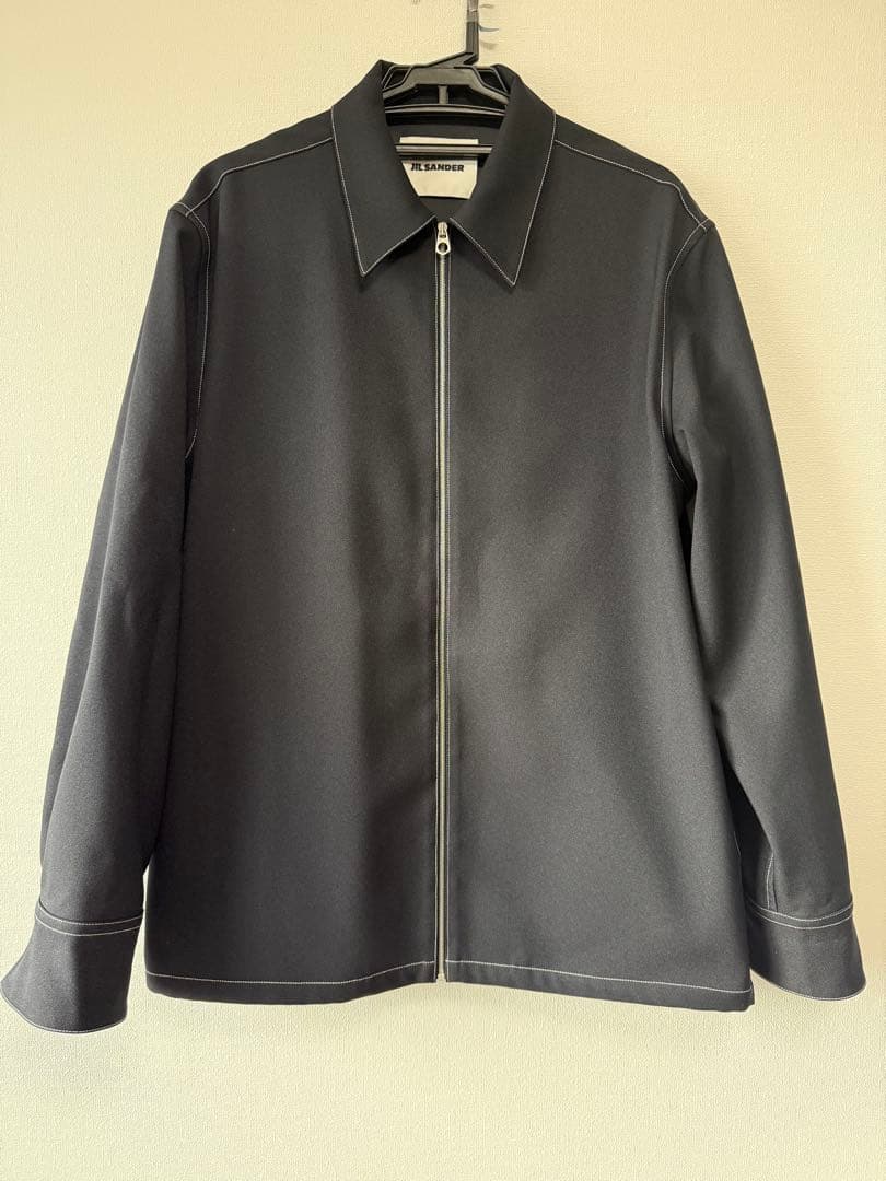 2025SS JIL SANDER ジルサンダー ジャケット サイズ48 - メルカリ