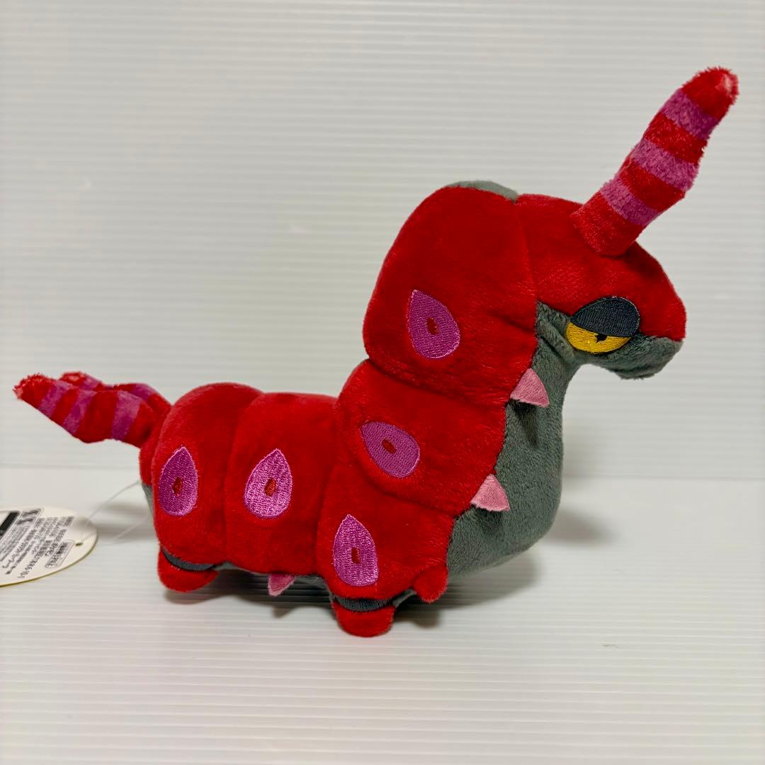 新品　紙タグ付き　ポケモンドールズ　ペンドラー　ぬいぐるみ