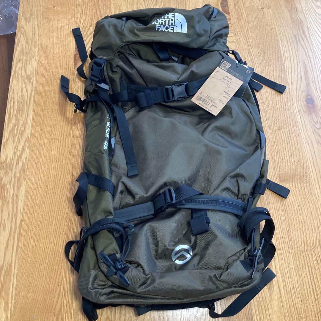 ［新品］THE NORTH FACE チュガッチ 45L ノースフェイス 公式】チュガッチガイド45｜ザ・ノース・フェイス公式ストア