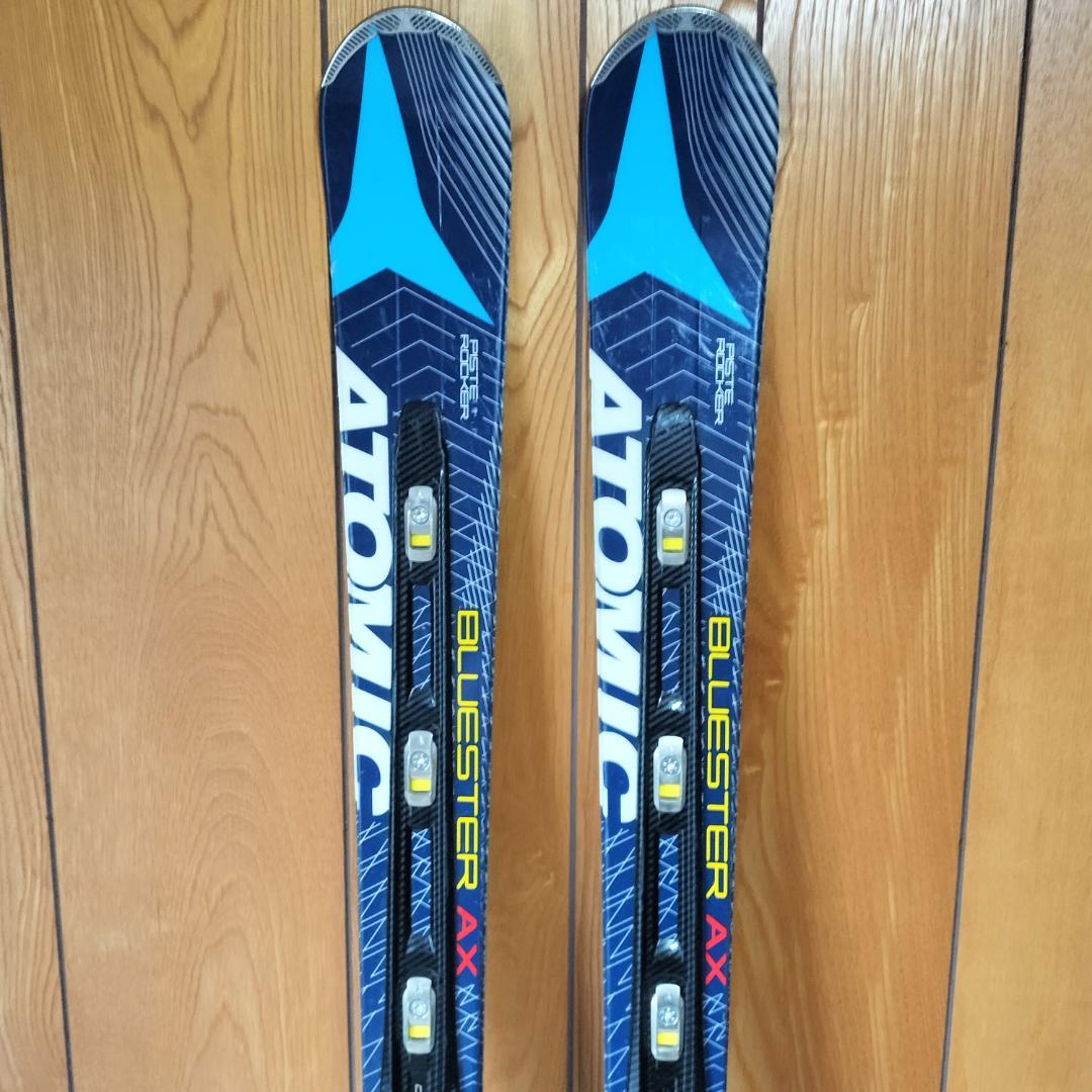 日*4様 ATOMIC アトミック bluestar AX DEMO 174cm - メルカリ