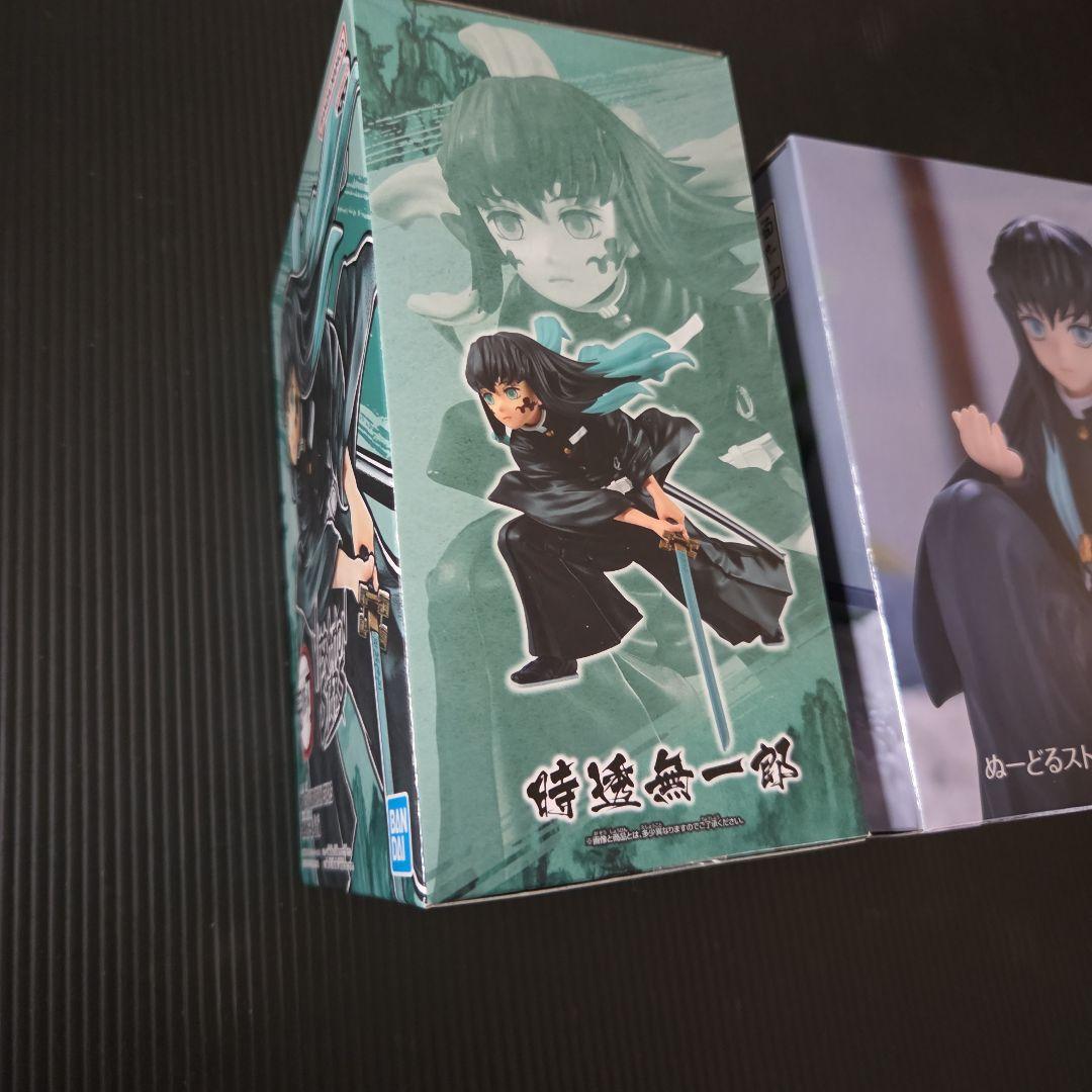 未開封❗鬼滅の刃フィギュア　時透 無一郎 2点