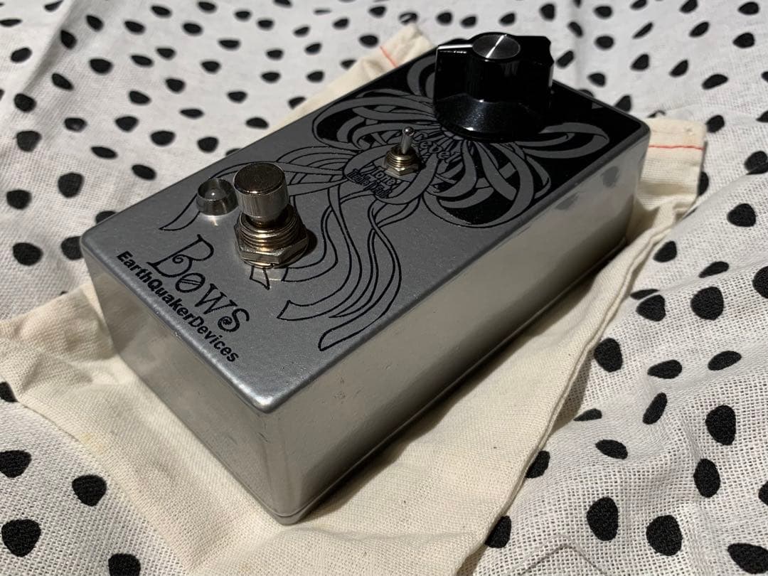 ギター Earthquaker Devices Bows