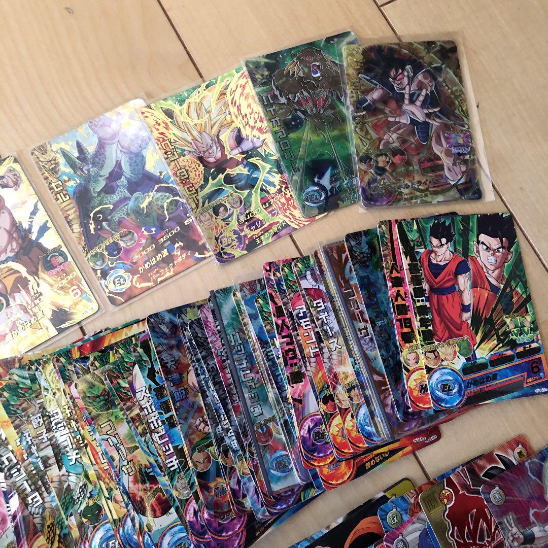ドラゴンボールヒーローズなどカードまとめ売り