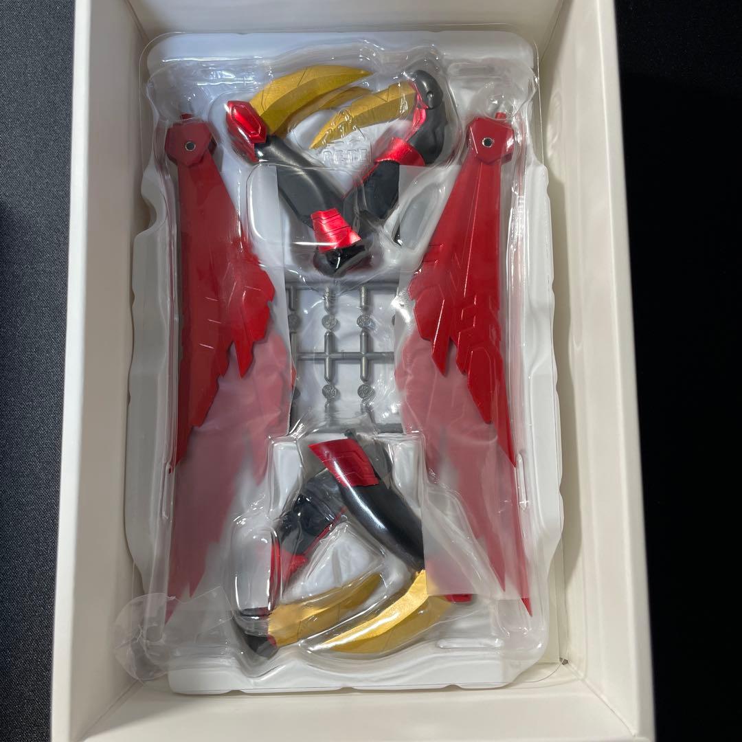 美品　真骨彫　仮面ライダーオーズ　タジャドルコンボ