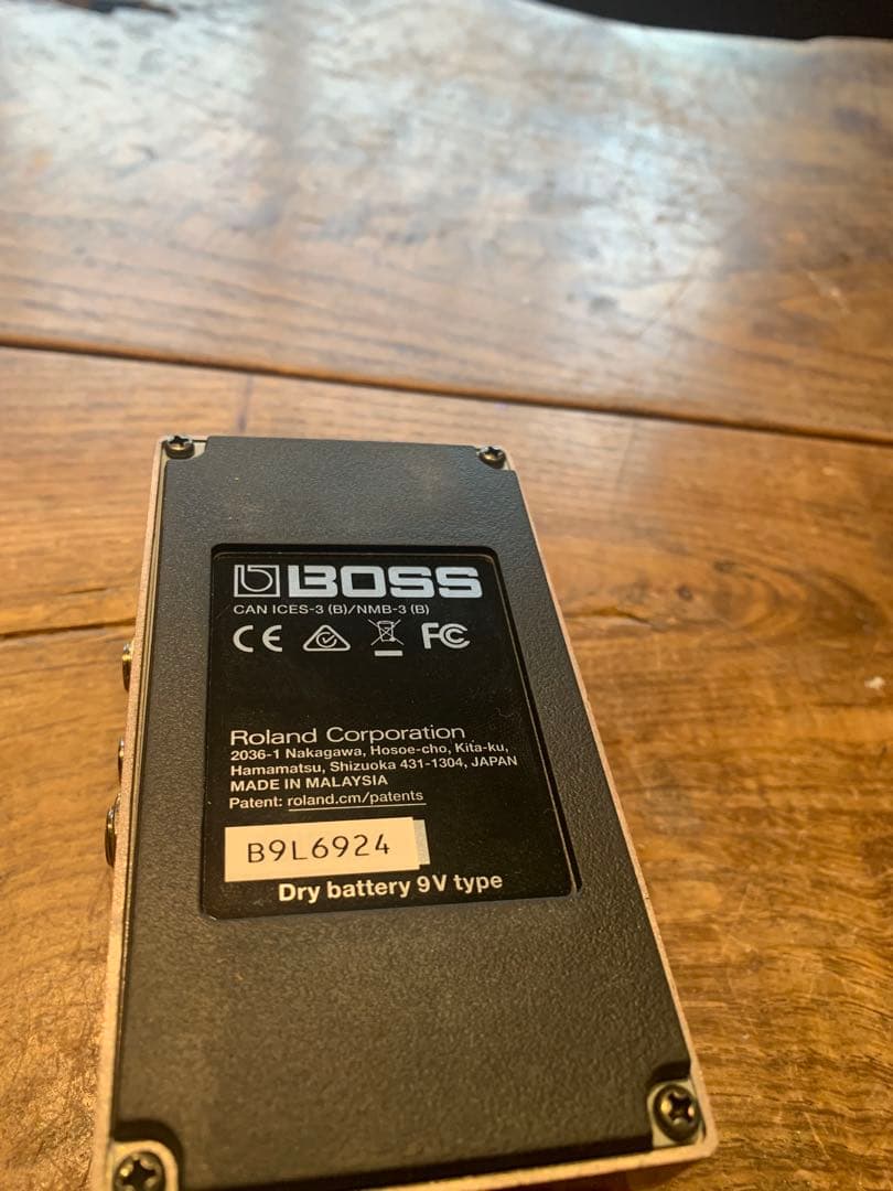 boss rc5 ルーパー