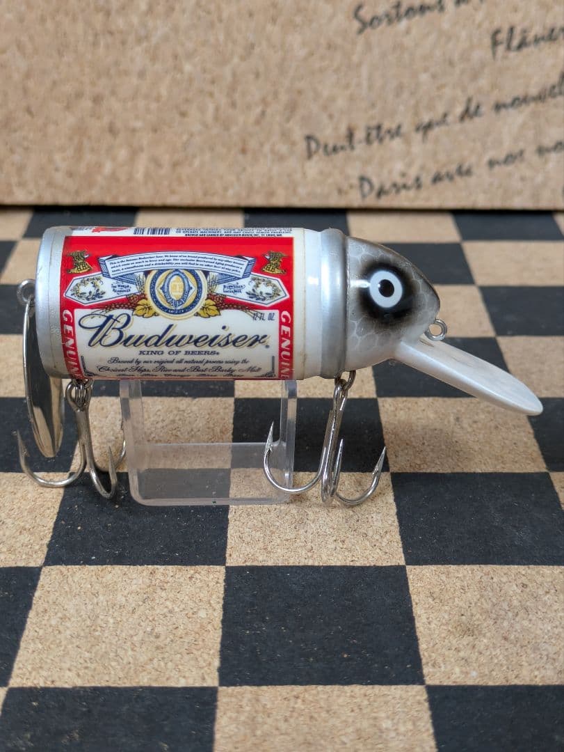 1288.HEDDON BIG BUD - ルアー・フライ新 発売