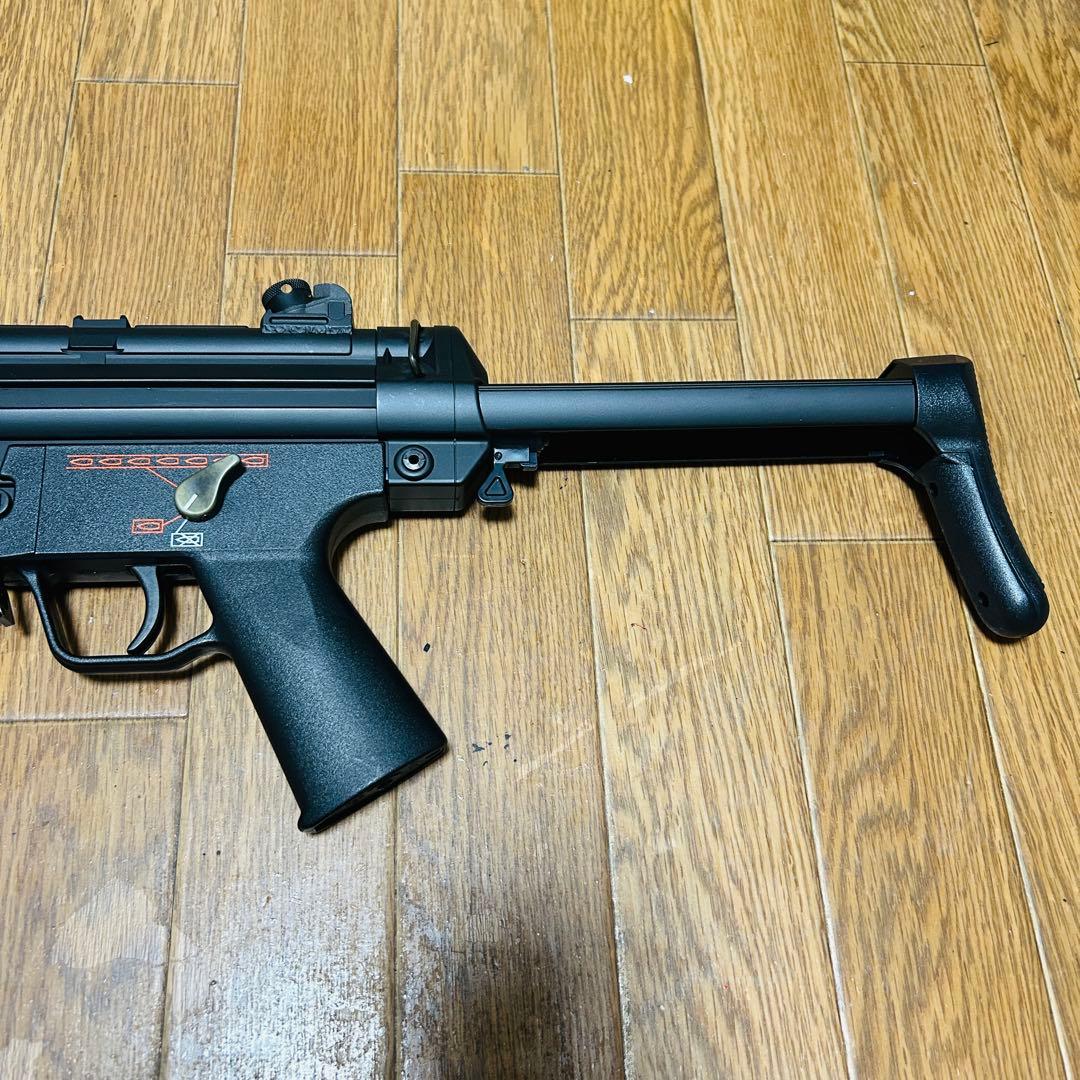 【美品】　MP5A5 ハイグレード　東京マルイ　スタンダード電動ガン