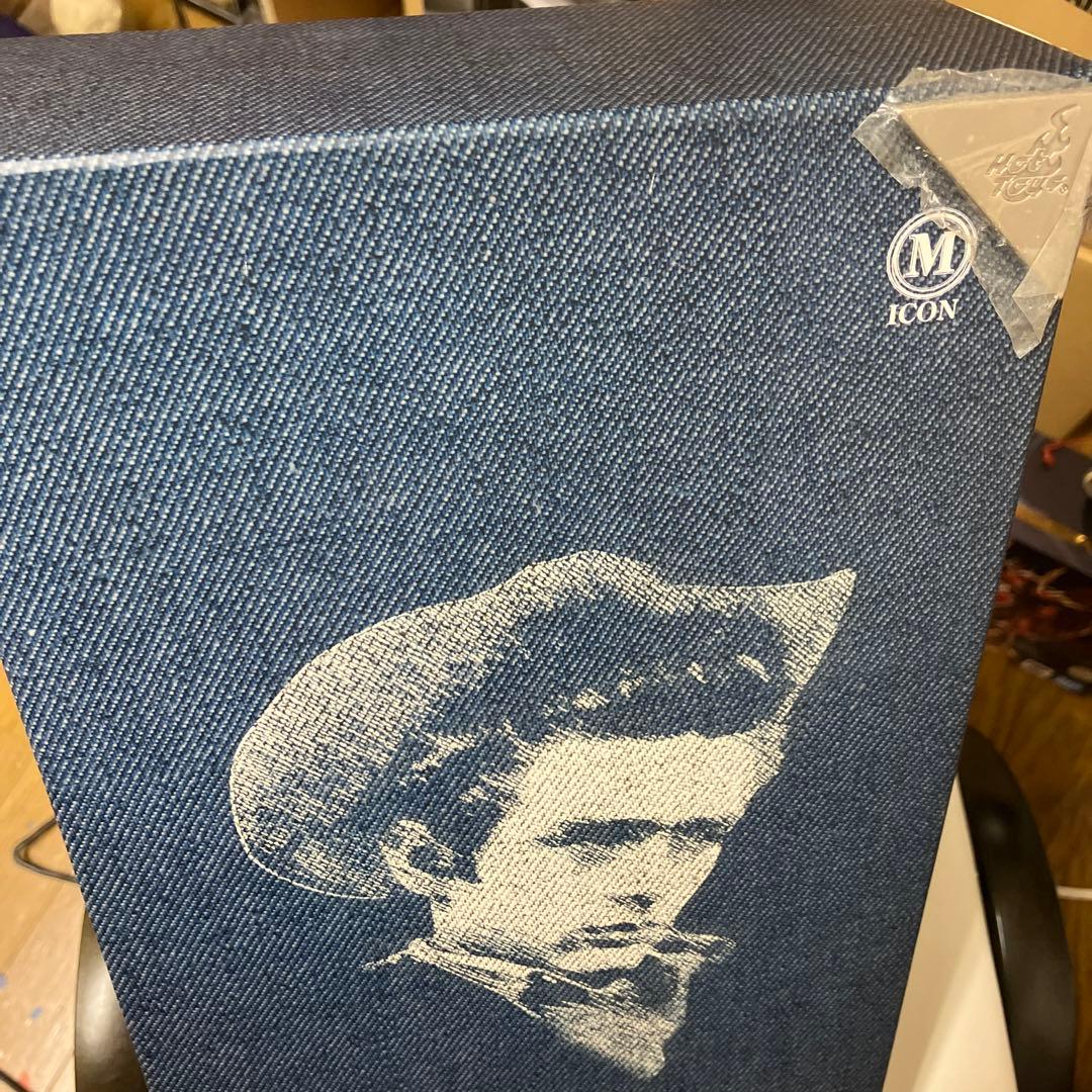 ホットトイズ　ジェームズ・ディーン　カウボーイ