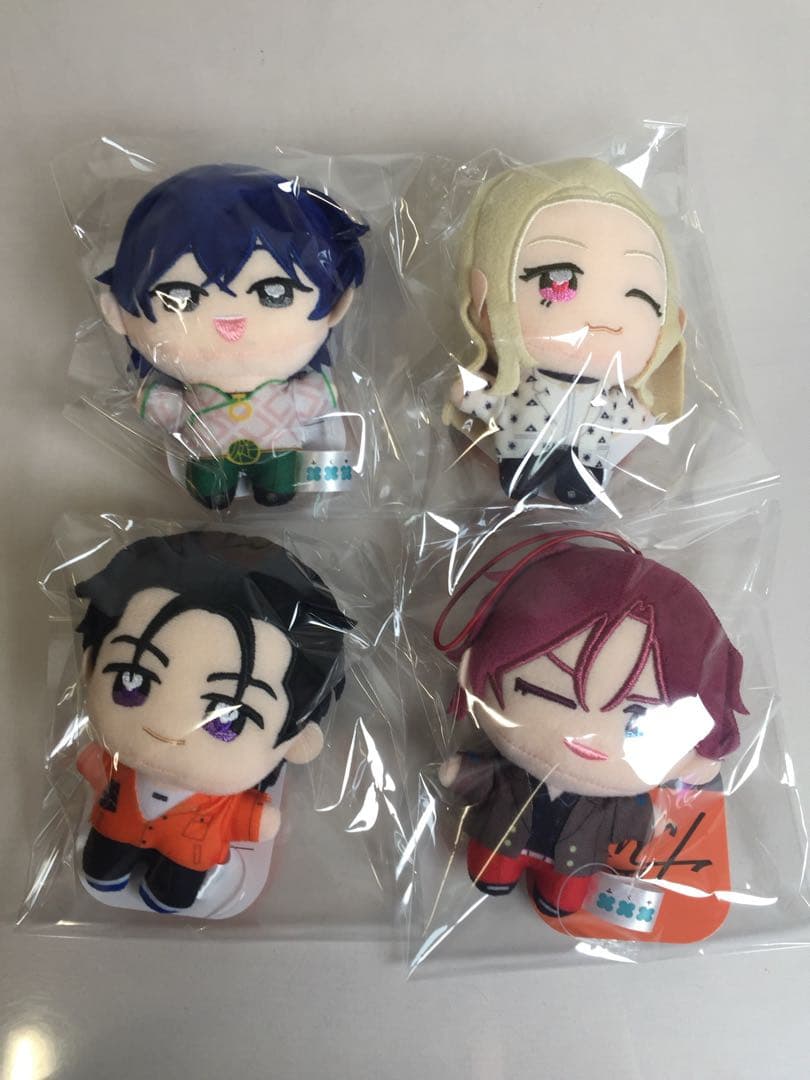 カリスマ ぬいぷりけ mini 全7種セット GiGO 伊藤ふみや 天堂天彦