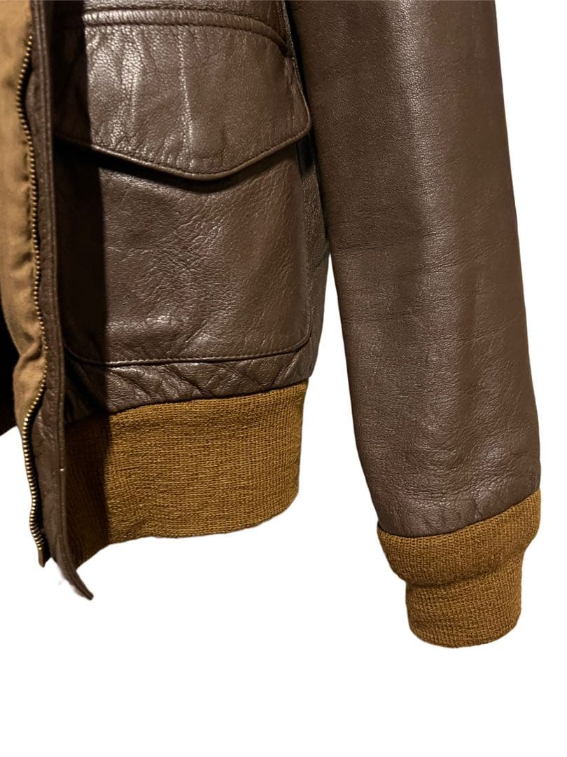 K*n様 【最終価格】A2ブルゾン 沖縄基地放出品