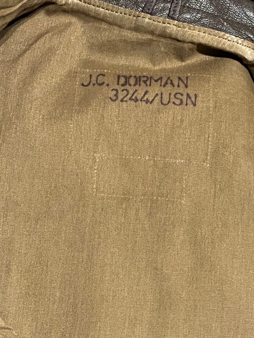 K*n様 【最終価格】A2ブルゾン 沖縄基地放出品