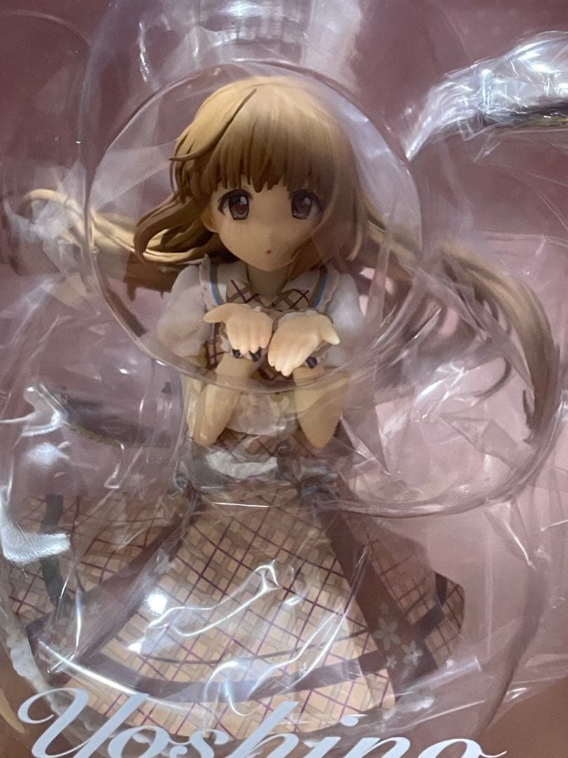 依田芳乃[はるべと咲くや] PLUM限定笑顔パーツ付き　シンデレラガールズ