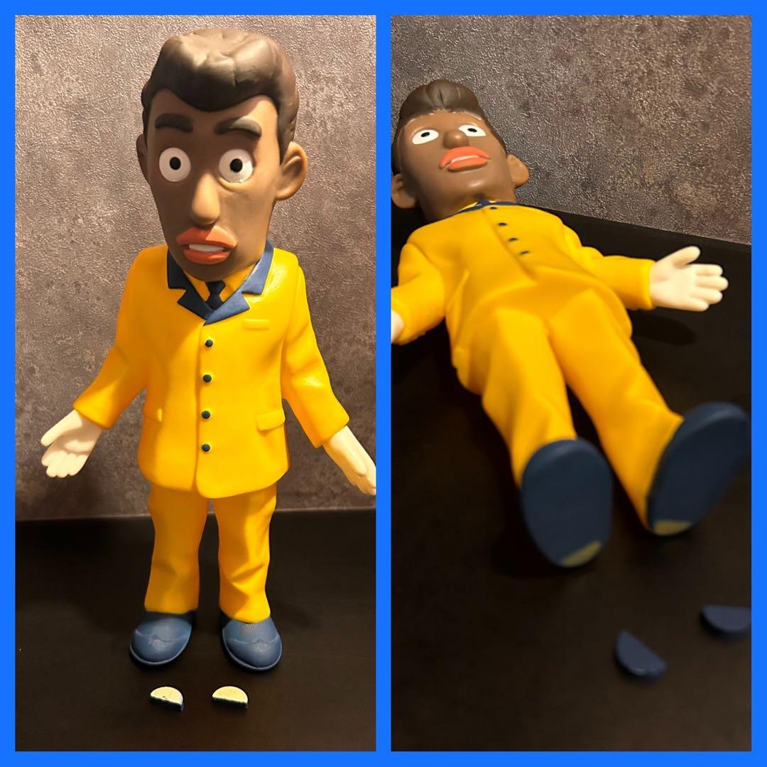 非売品】ラッツ&スター フィギュア5体セット販売 - メルカリ