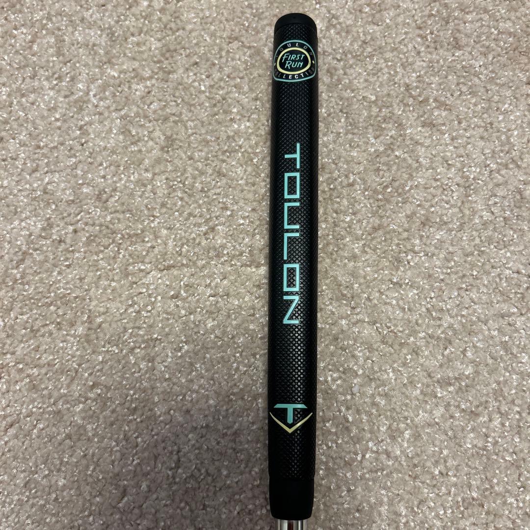 トゥーロン アルカトラズ パター 35インチ - メルカリ