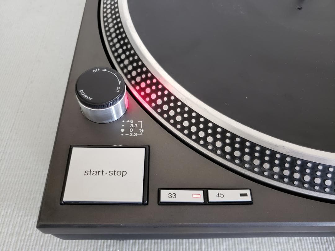 Technics SL-1200 MK3 - DJ機器オンライン ショッピング 通販