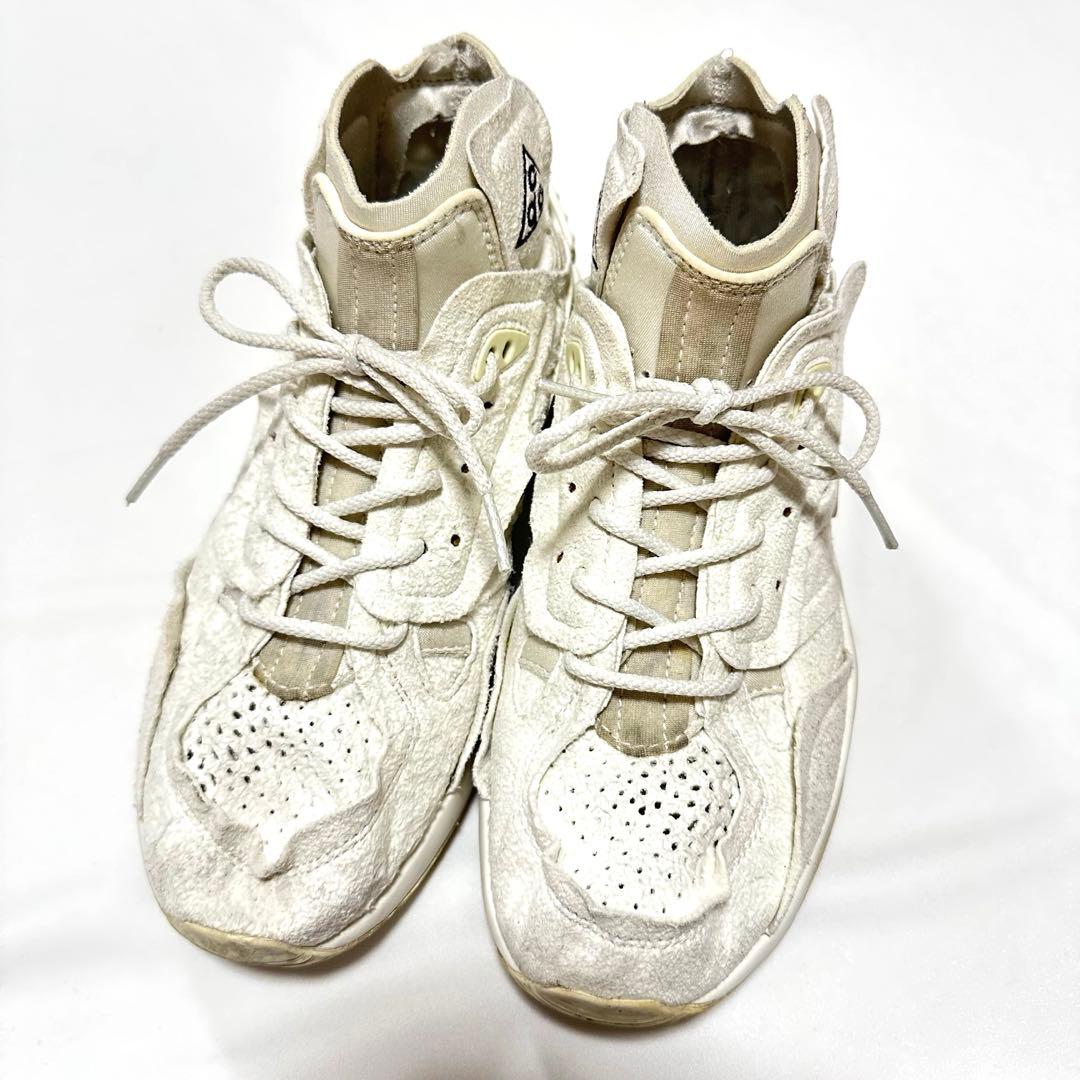 NIKE エアモワブ CDG COMME DES GARCONS 26㎝ - メルカリ