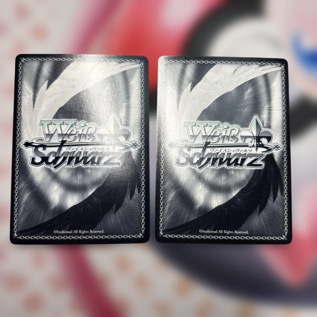 蟹に行き遭った少女 戦場ヶ原ひたぎ 2枚 SP サイン 化物語 - メルカリ