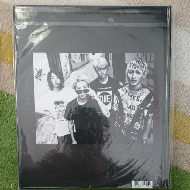 ミュージシャン ONE OK ROCK PRIMAL FOOTMARK#6