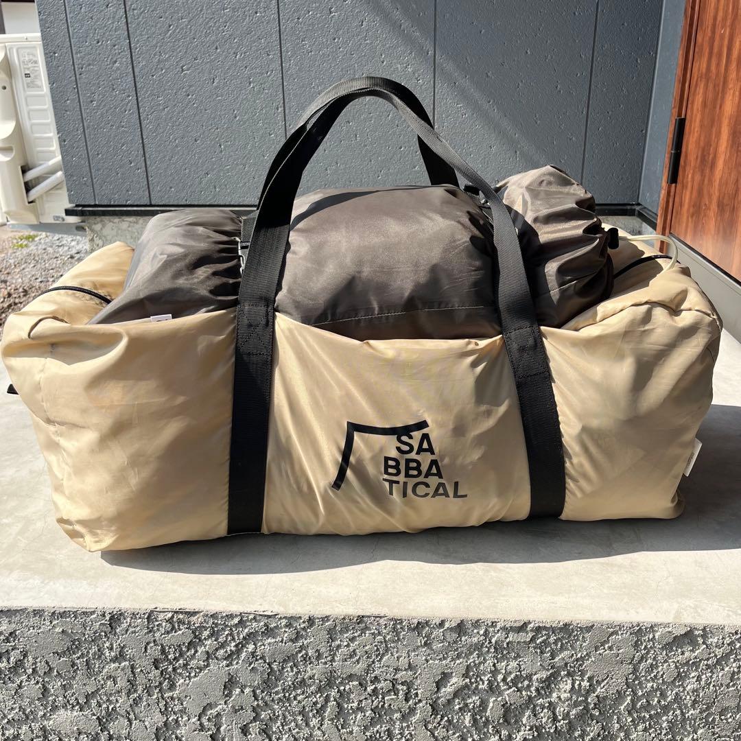 シルクスクリーン付き】 モーニンググローリーTC インナーテントセット