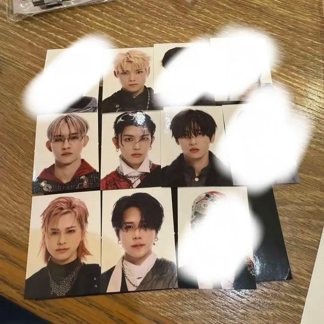 アイドル INI NEW YEAR POP-UP STORE 2026 ID INI NEW YEAR POP-UP STORE 2026 ランダムトレカ/7000円トレカ一覧