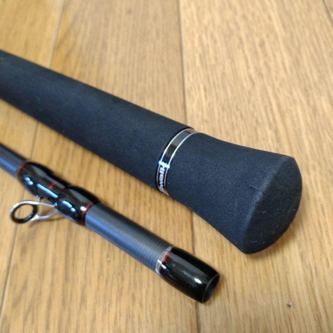 tailwalk テイルウォーク オクトパスライト C72XH タコ竿 美品