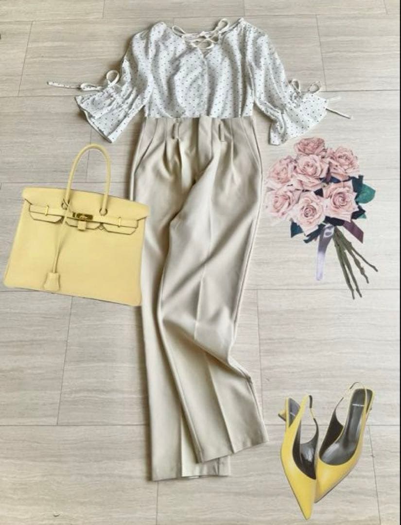 はるさめ○。きれいめ　大人可愛い　オンオフ　コーデ　Mサイズ　まとめ売