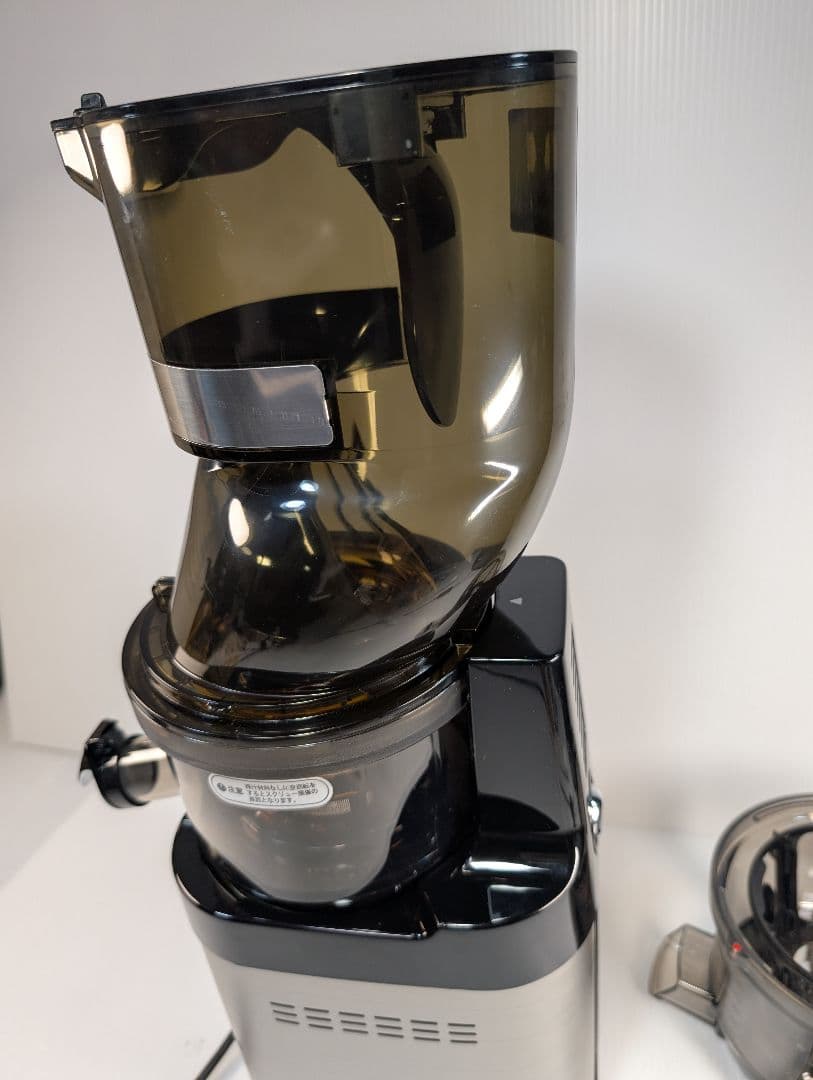 スロージューサー クビンスcs600s 稼動品 - メルカリ