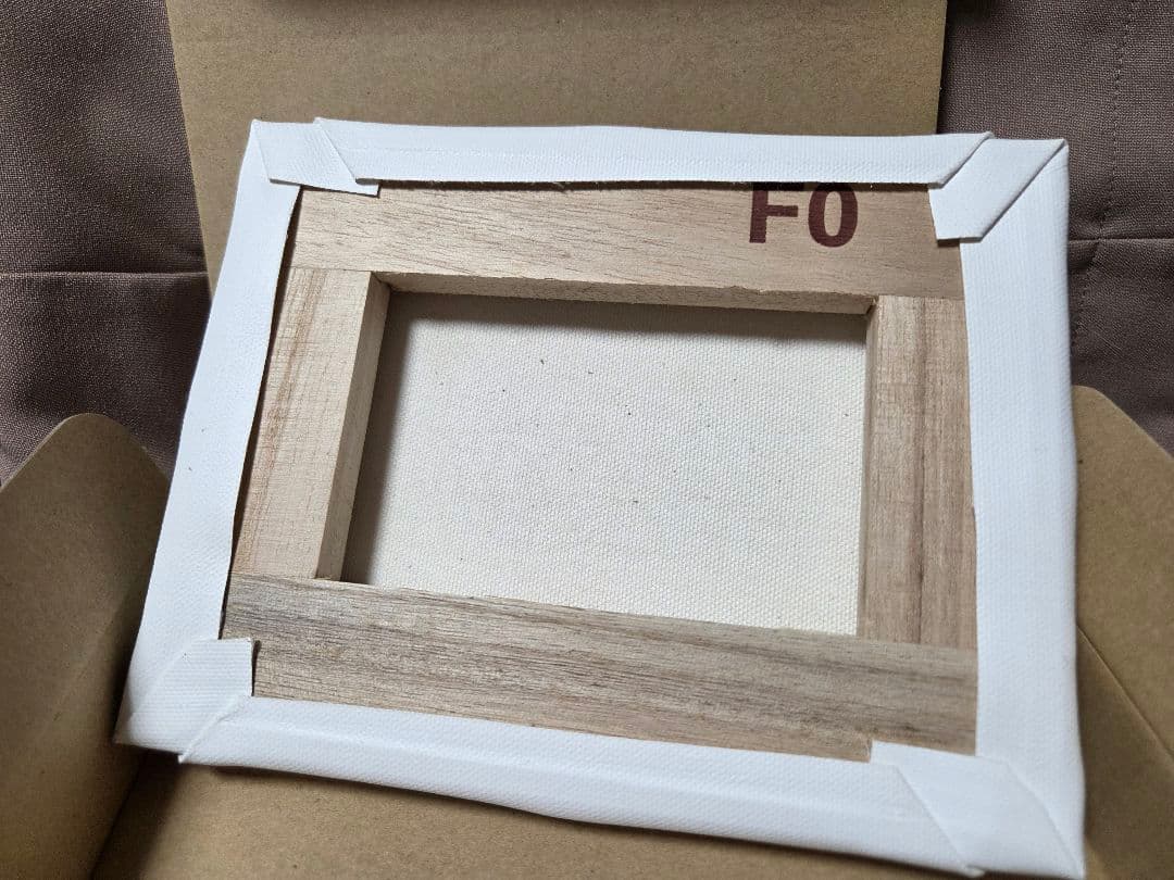 メイドインアビス トレーディングキャンパスアート