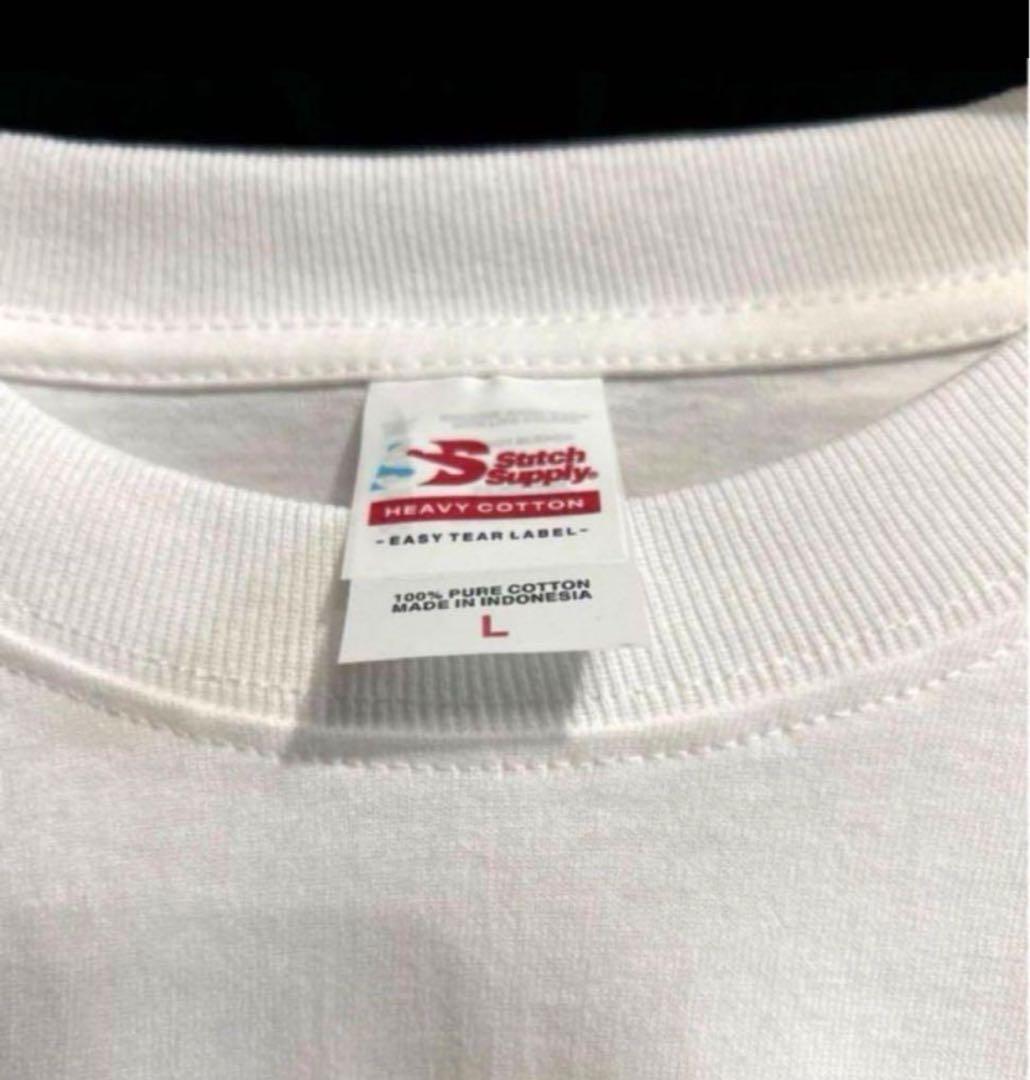 Aphex Twin Donkey Rhubarb Bear Tシャツ L