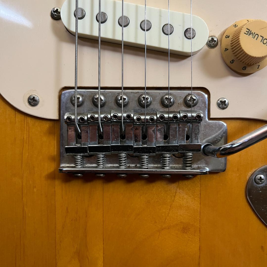 Fernandes LE-X 1990年代 エレキギター レアモデル