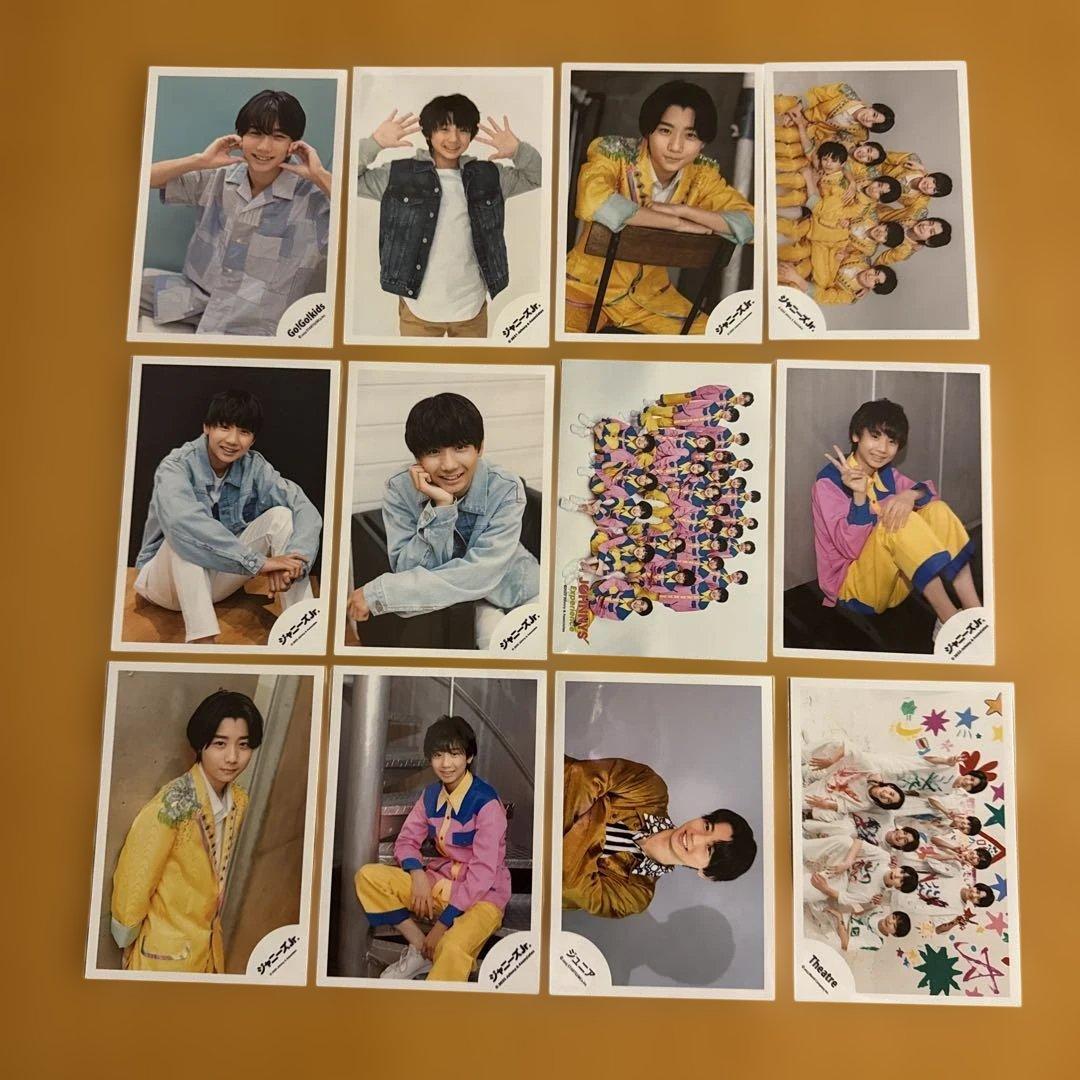 羽村仁成 まとめ売り