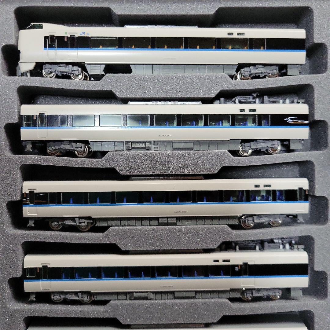 683系4000番台サンダーバードリニューアル 9両セット中古