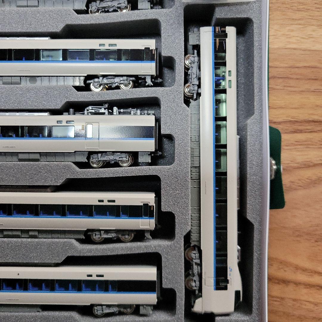 683系4000番台サンダーバードリニューアル 9両セット中古